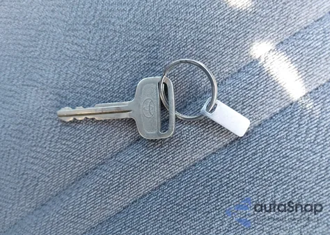 2000 Toyota Camry Ce из США, поврежденный, VIN 4T1BG22K7YU013665